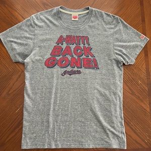 Homage Cleveland Indians Shirt